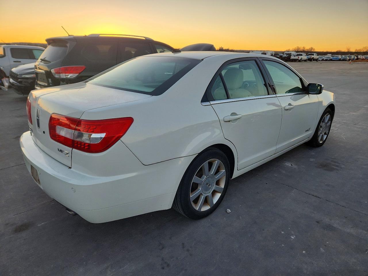 2009 Lincoln Mkz - Image 3