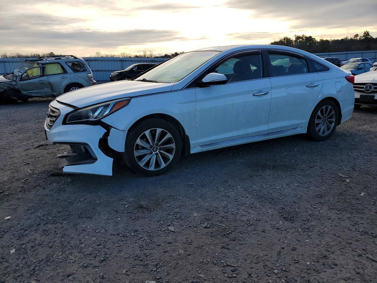 2017 Hyundai Sonata Sport
