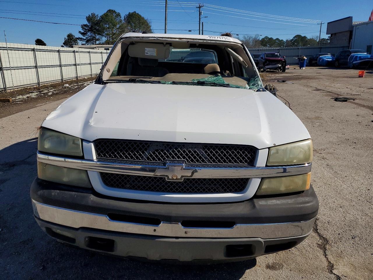 2005 Chevrolet Avalanche C1500 - Фото 5