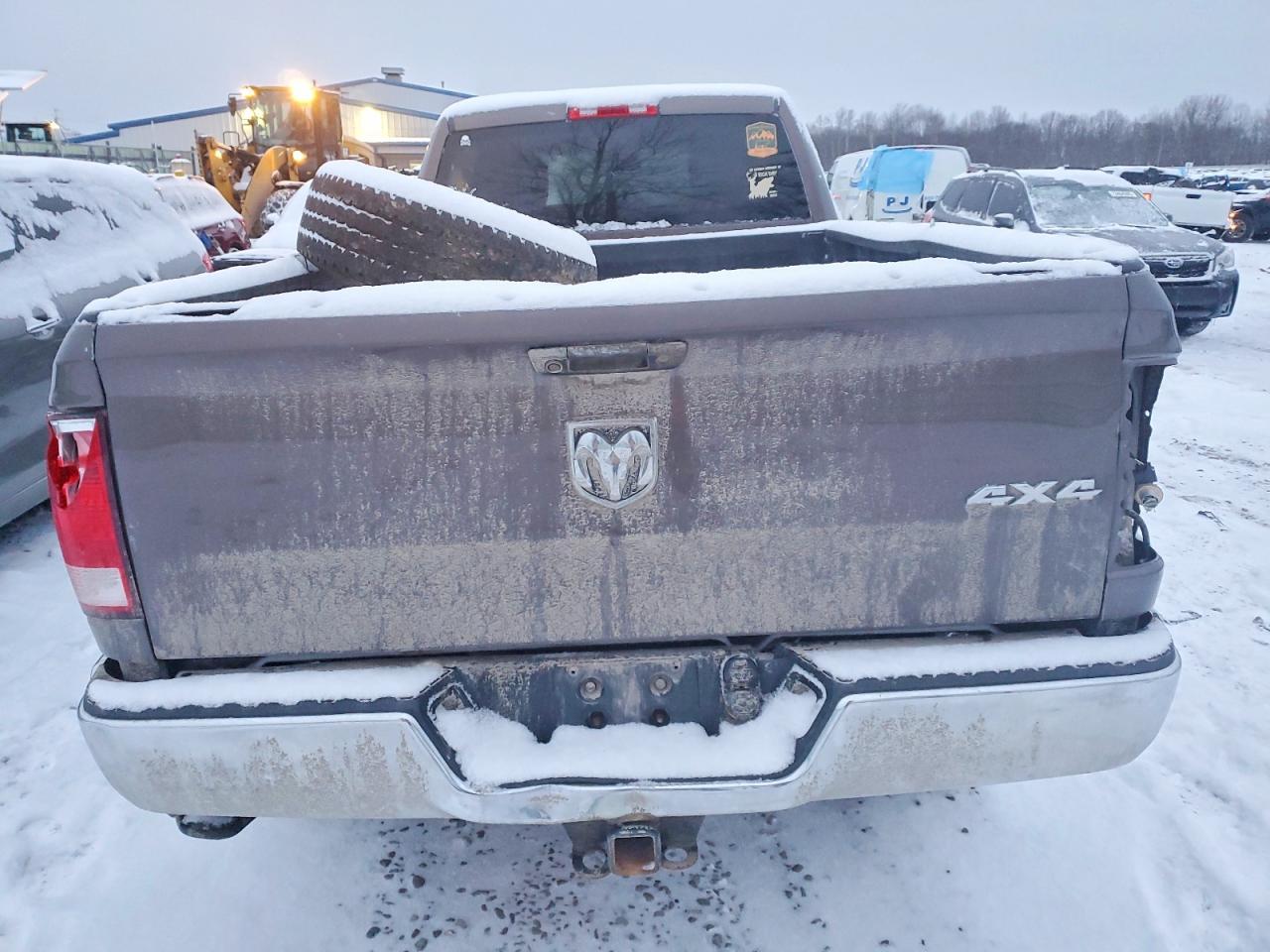 2018 Ram 2500 St - Фото 6