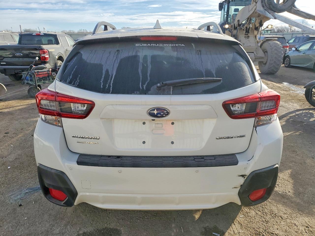 2022 Subaru Crosstrek Limited - Фото 6