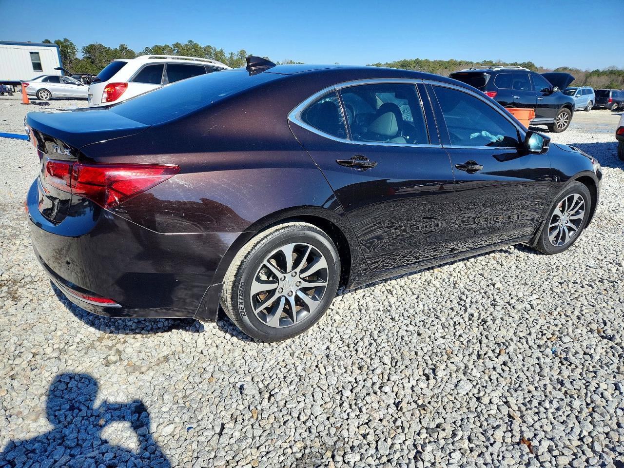 2015 Acura Tlx Tech - Фото 3
