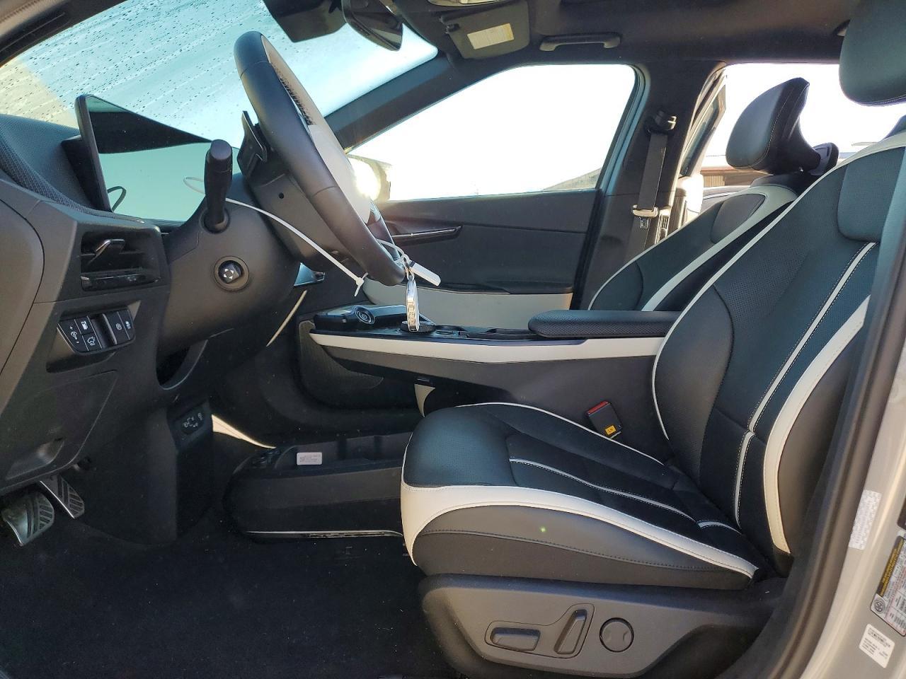 2025 Kia Ev6 Gt Line - Фото 7