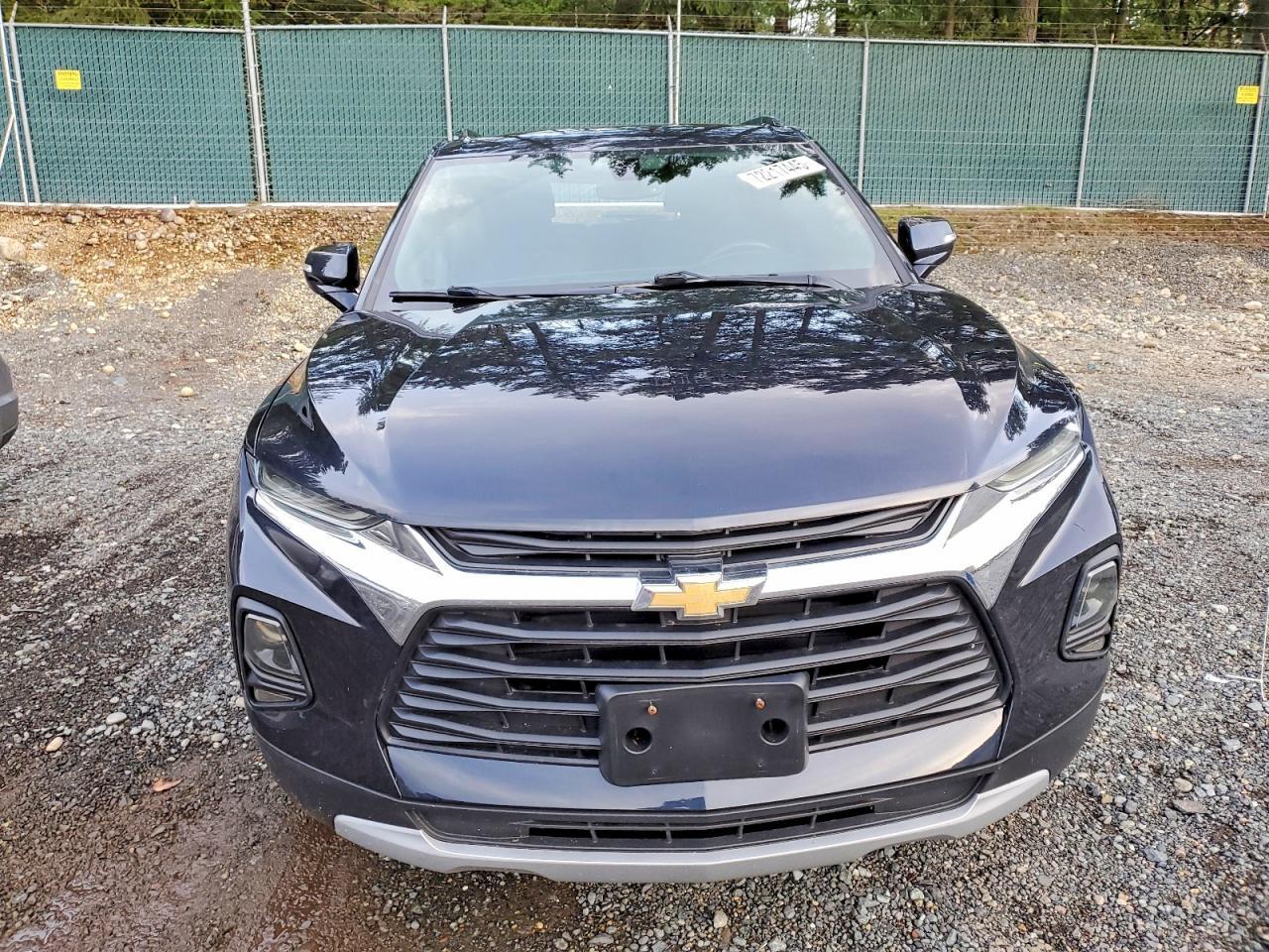 2020 Chevrolet Blazer 2Lt - Фото 5