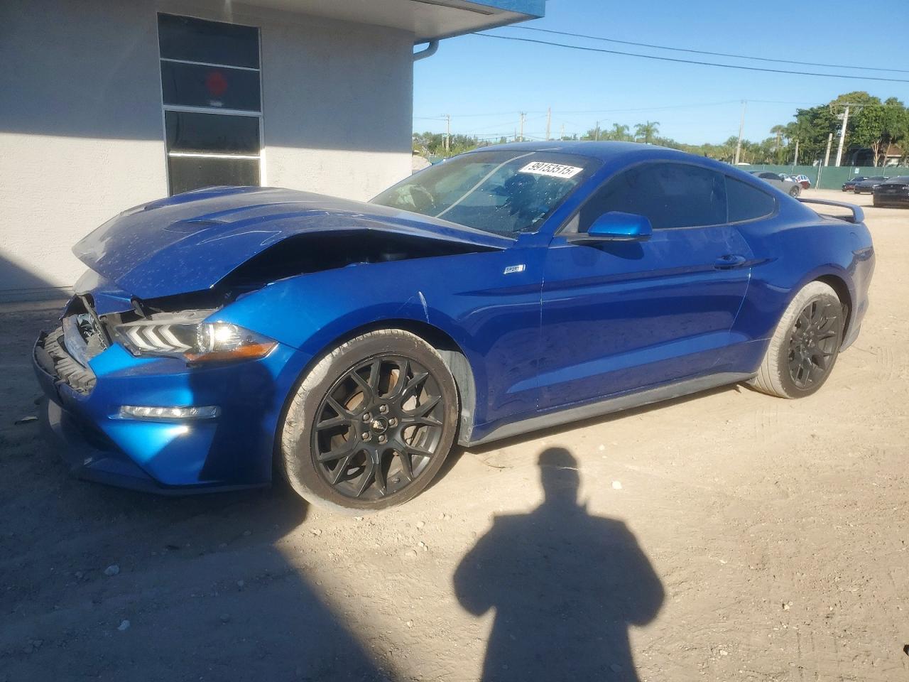 2018 Ford Mustang