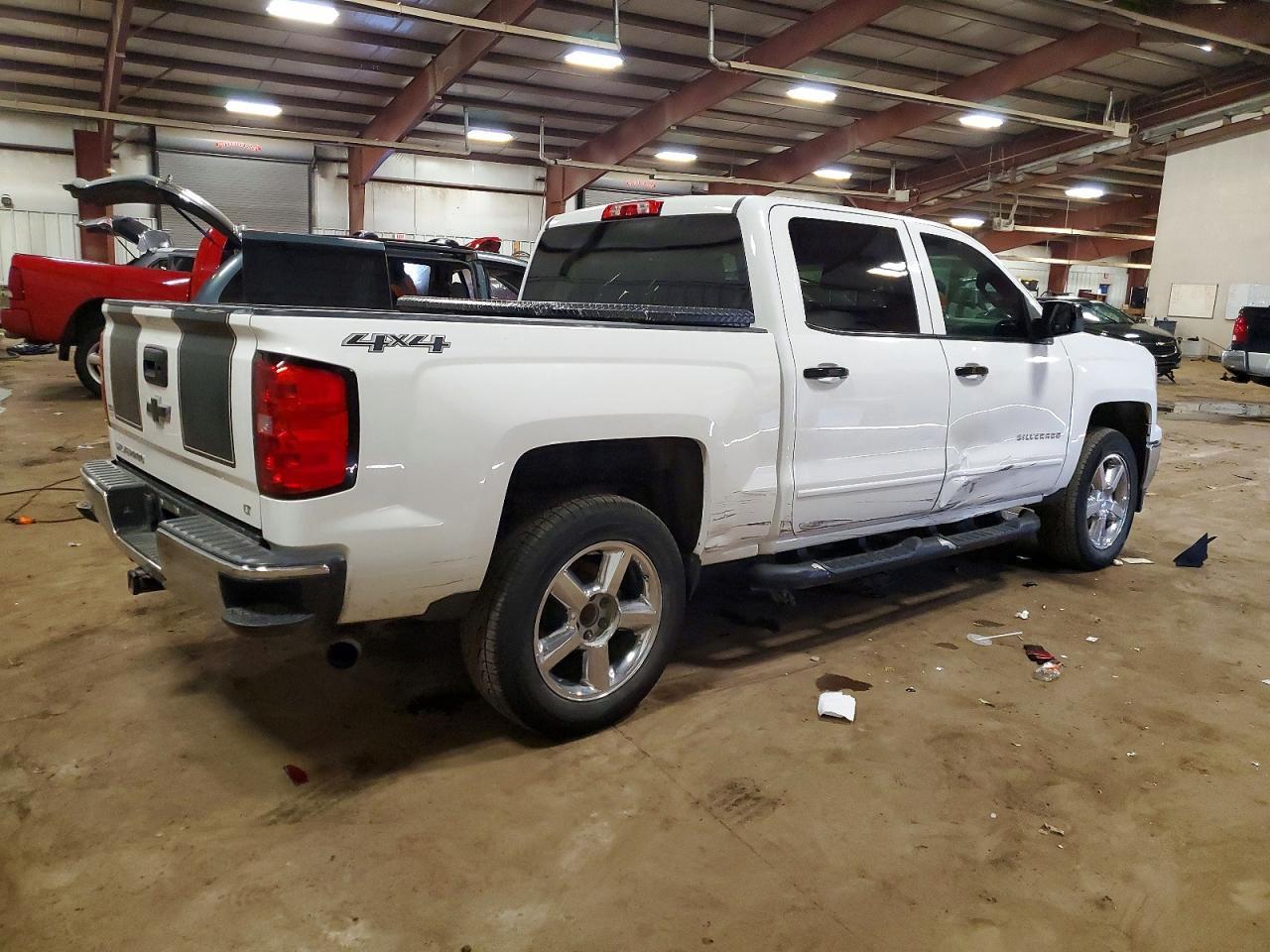 2015 Chevrolet Silverado K1500 Lt - Фото 3