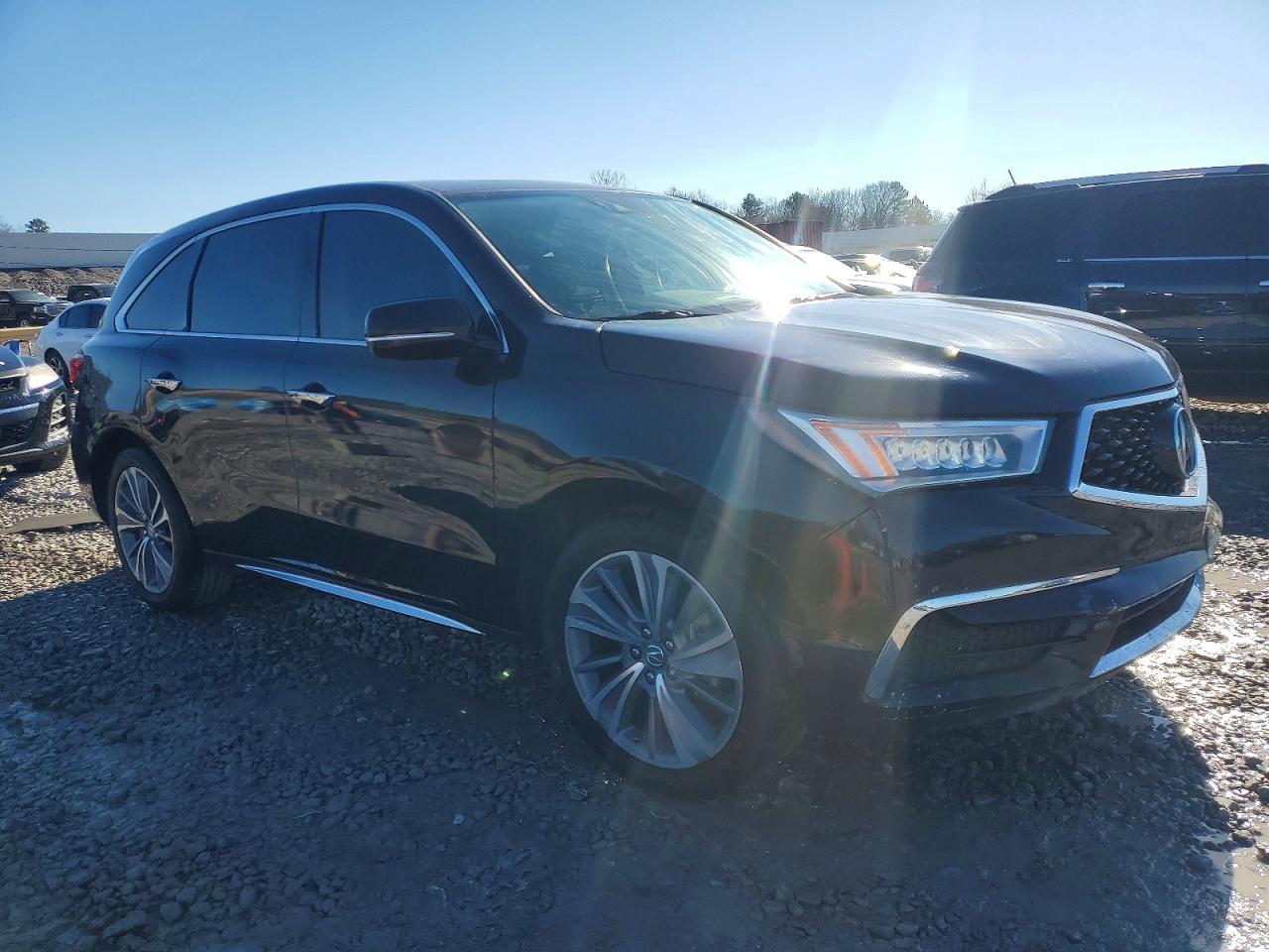 2018 Acura Mdx Technology - Image 4