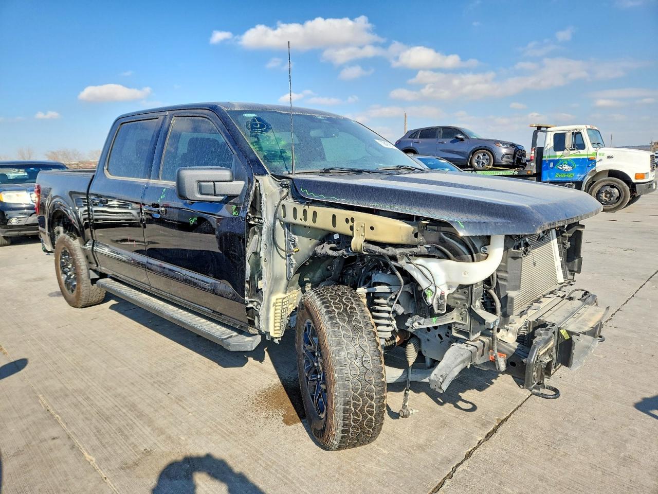 2024 Ford F150 Xlt - Image 4