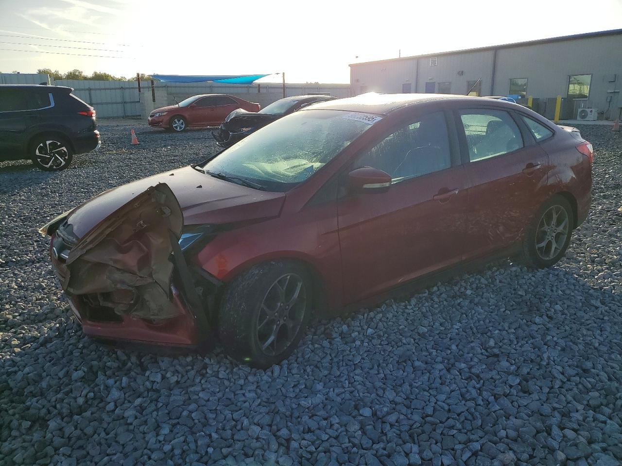 2014 Ford Focus Se