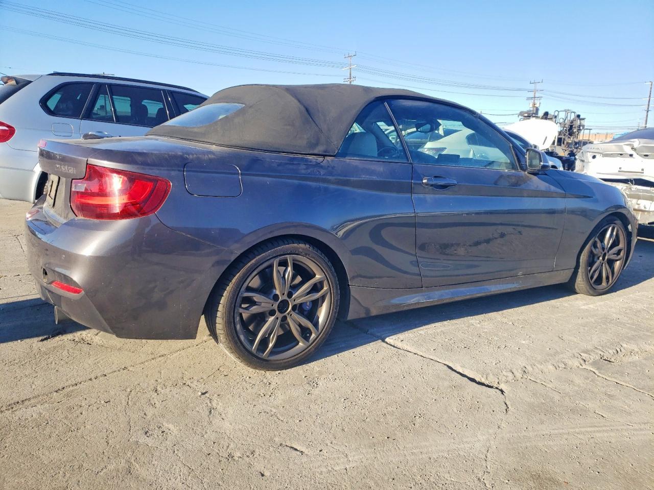 2015 BMW M235I - Image 3