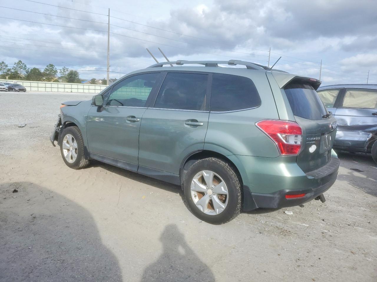 2014 Subaru Forester 2.5I Limited - Фото 2