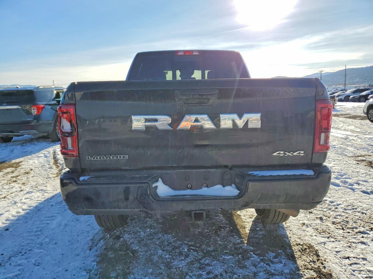 2025 Ram 2500 Laramie - Image 6