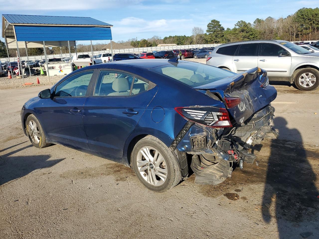 2020 Hyundai Elantra Sel - Фото 2