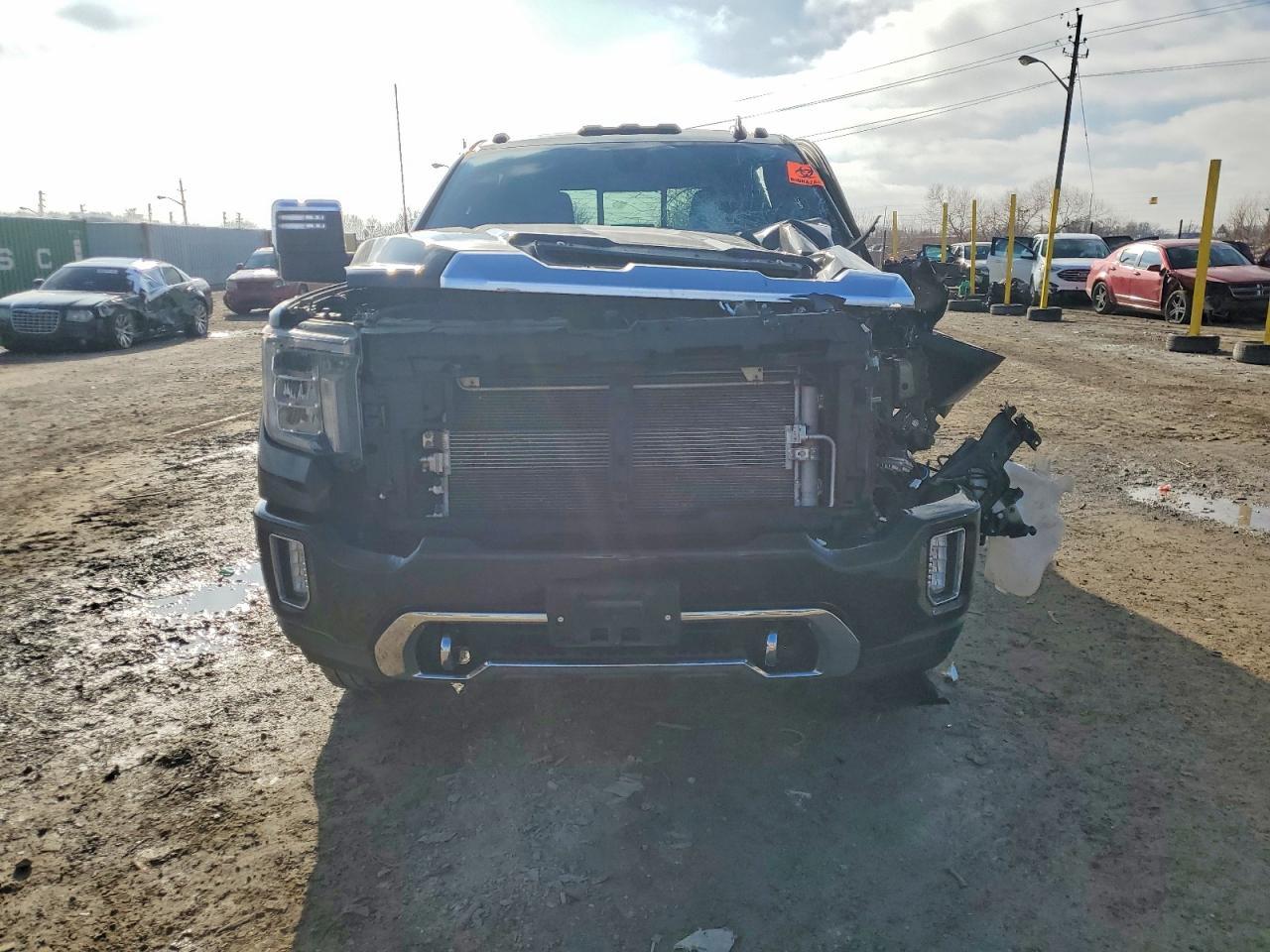 2023 GMC Sierra K3500 Denali - Image 5