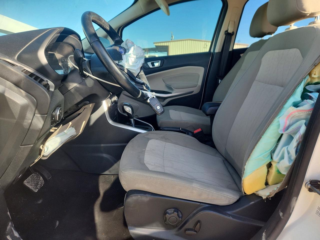 2018 Ford Ecosport Se - Фото 7