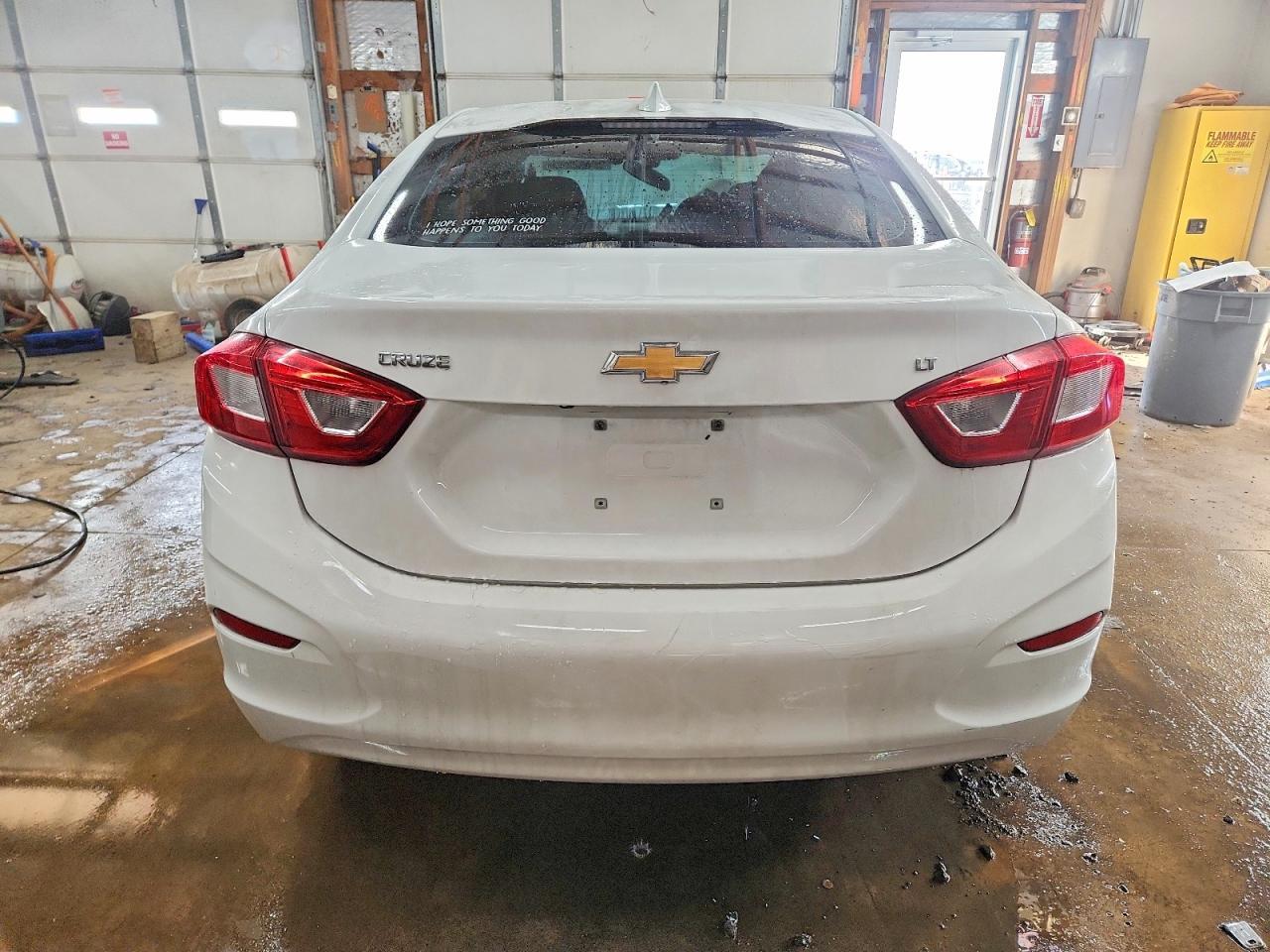 2018 Chevrolet Cruze Lt - Фото 6