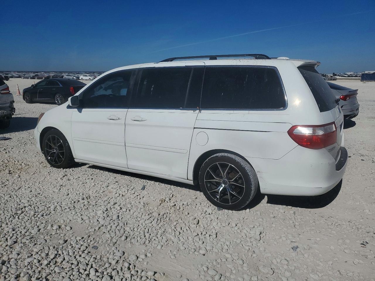 2007 Honda Odyssey Exl - Image 2