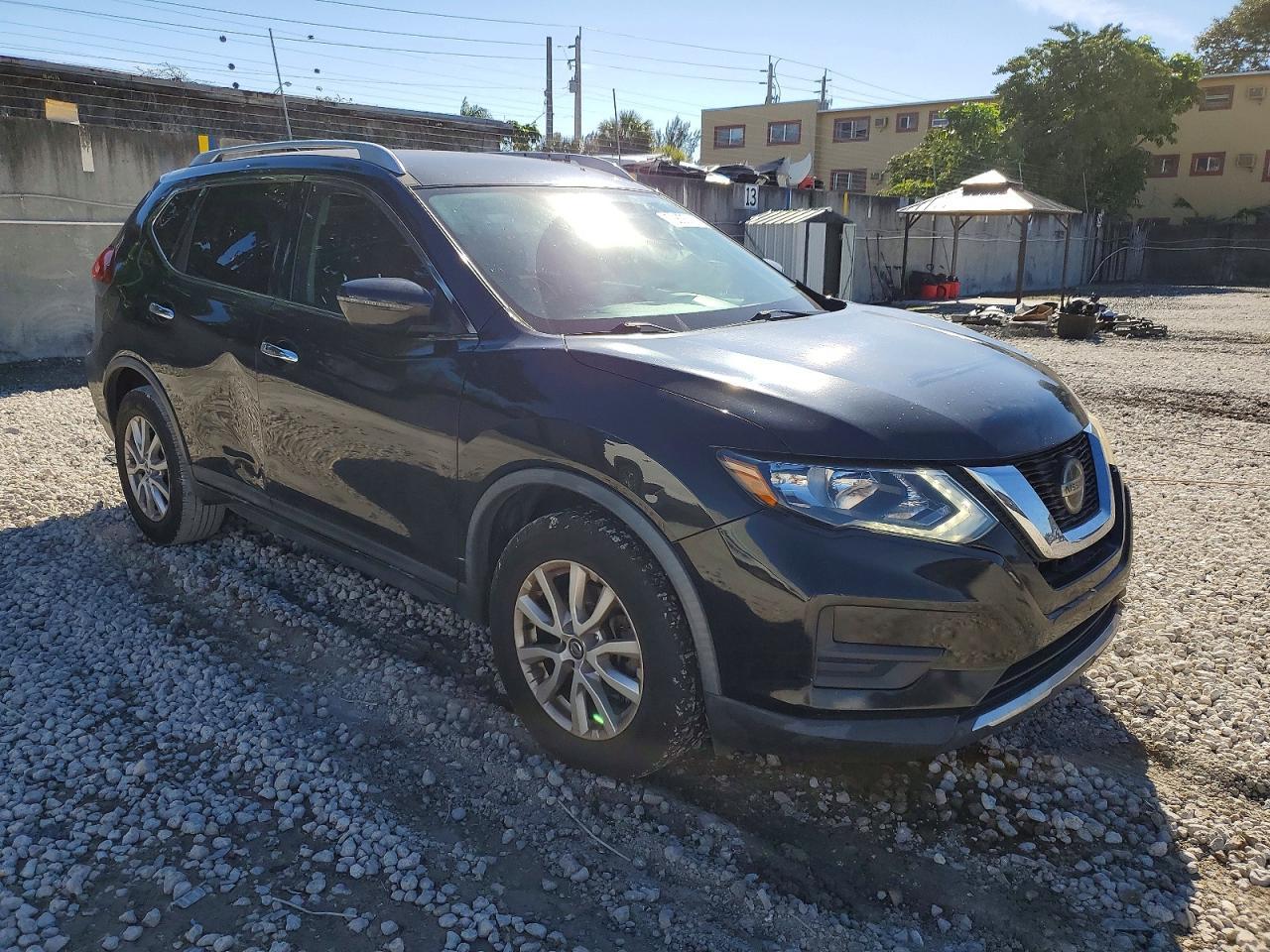 2018 Nissan Rogue S - Image 4