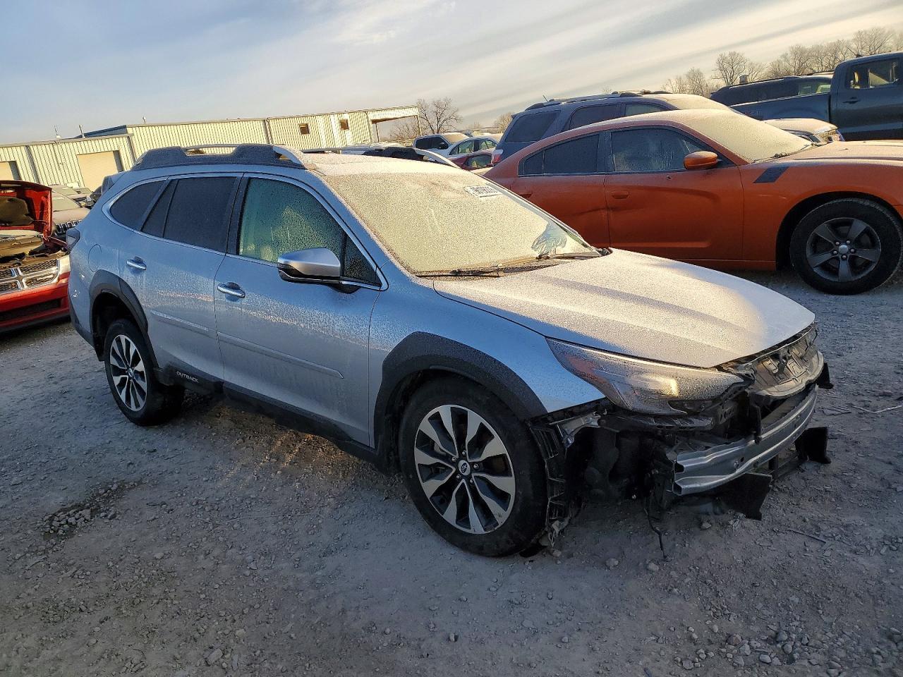 2024 Subaru Outback Touring - Фото 4