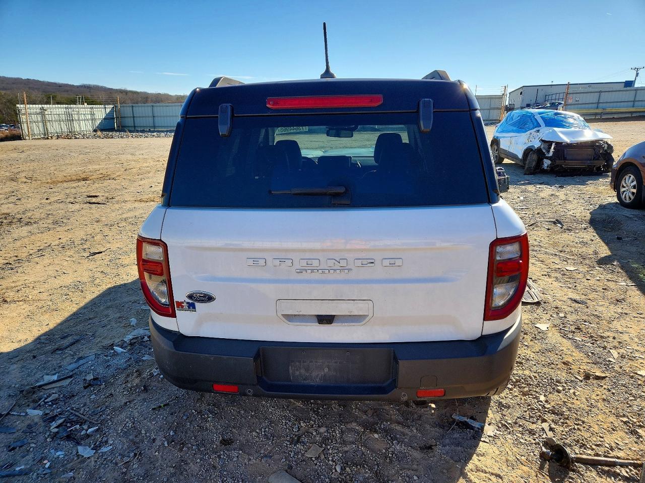 2021 Ford Bronco Sport Outer Banks - Фото 6