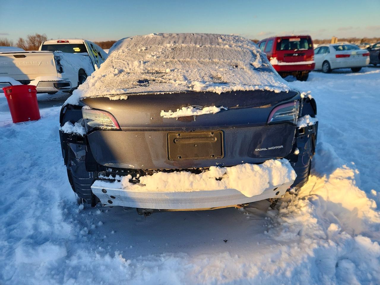 2019 Tesla Model 3 - Фото 6