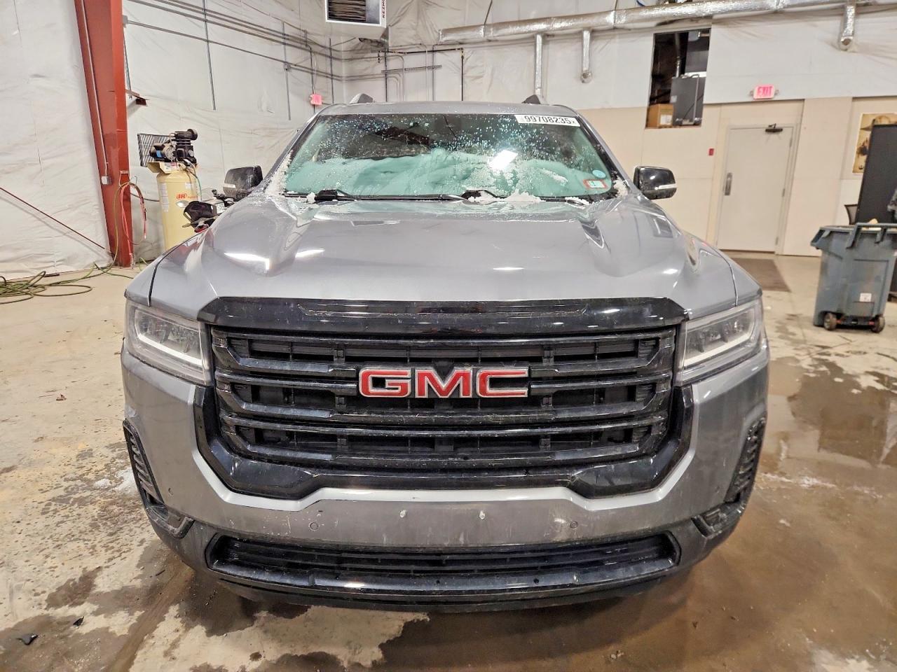 2021 GMC Acadia Slt - Фото 5