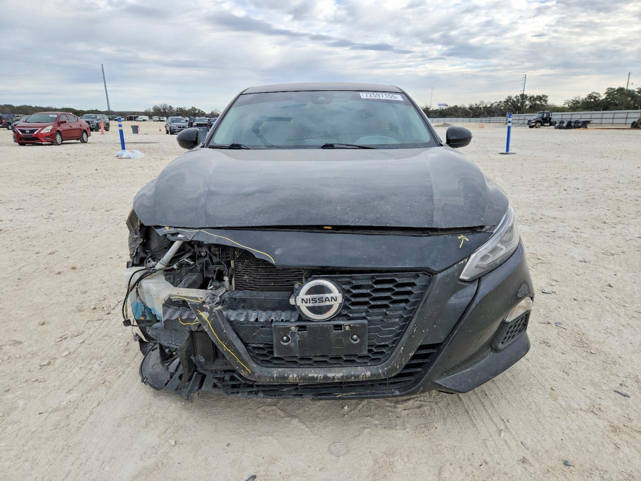 2022 Nissan Altima Sr - Фото 5