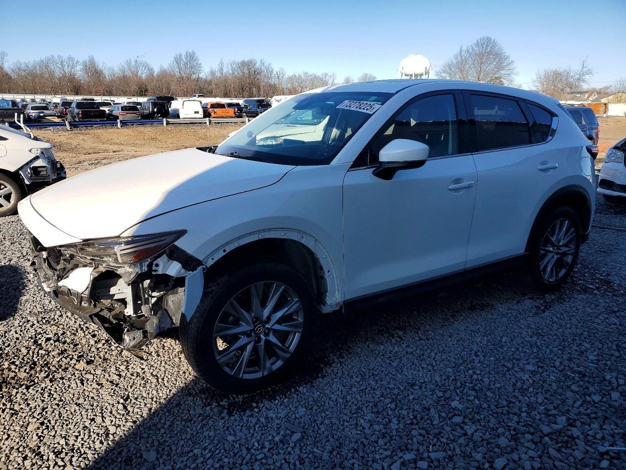 2021 Mazda Cx-5 Grand Touring