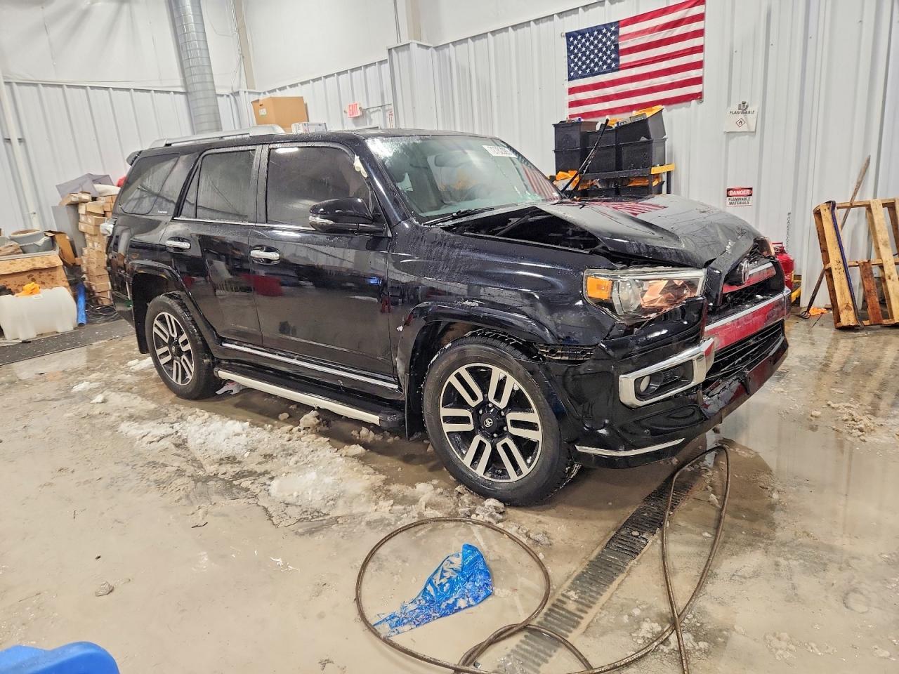 2016 Toyota 4Runner Sr5 - Фото 4