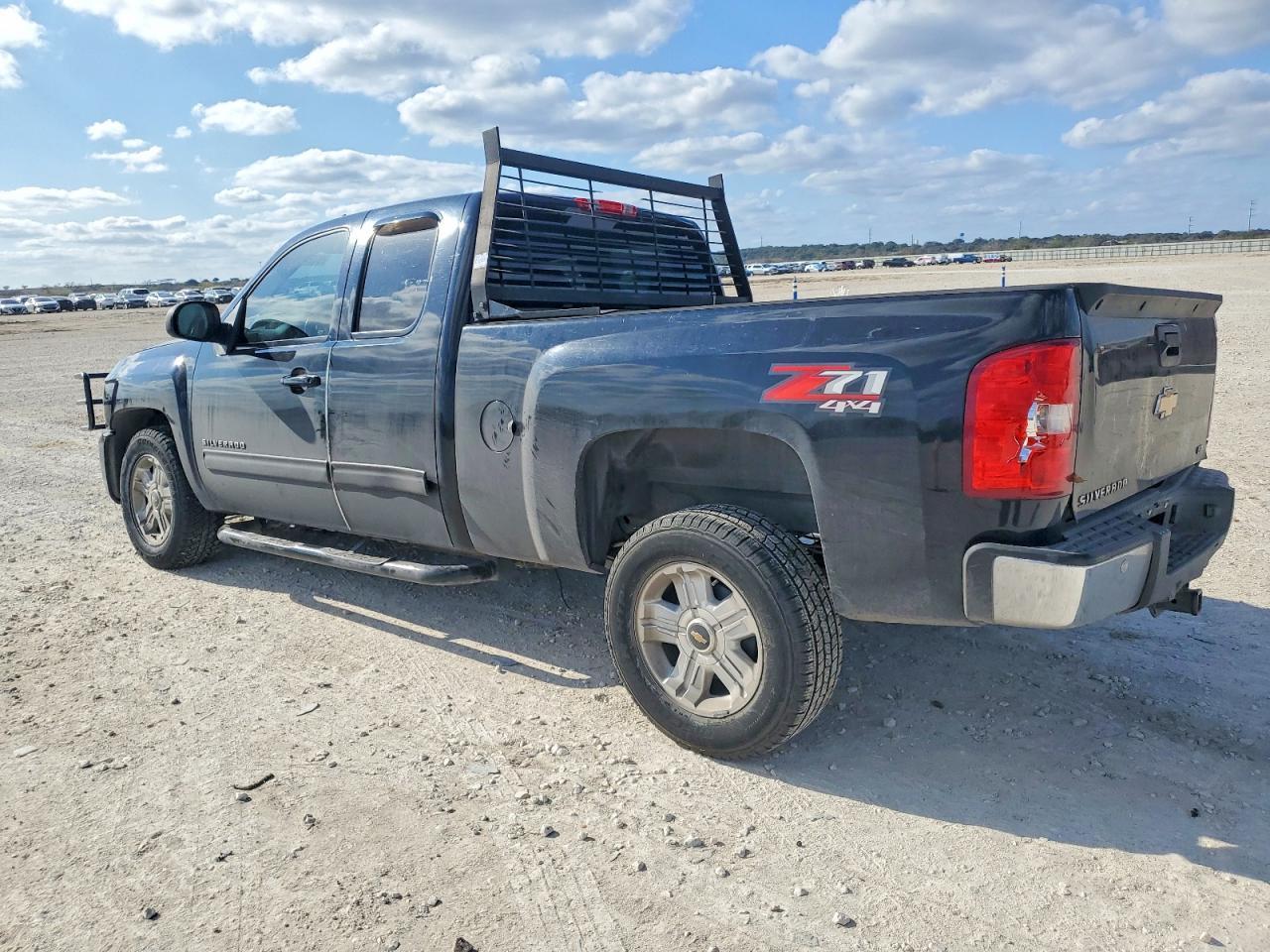 2010 Chevrolet Silverado K1500 Ltz - Фото 2