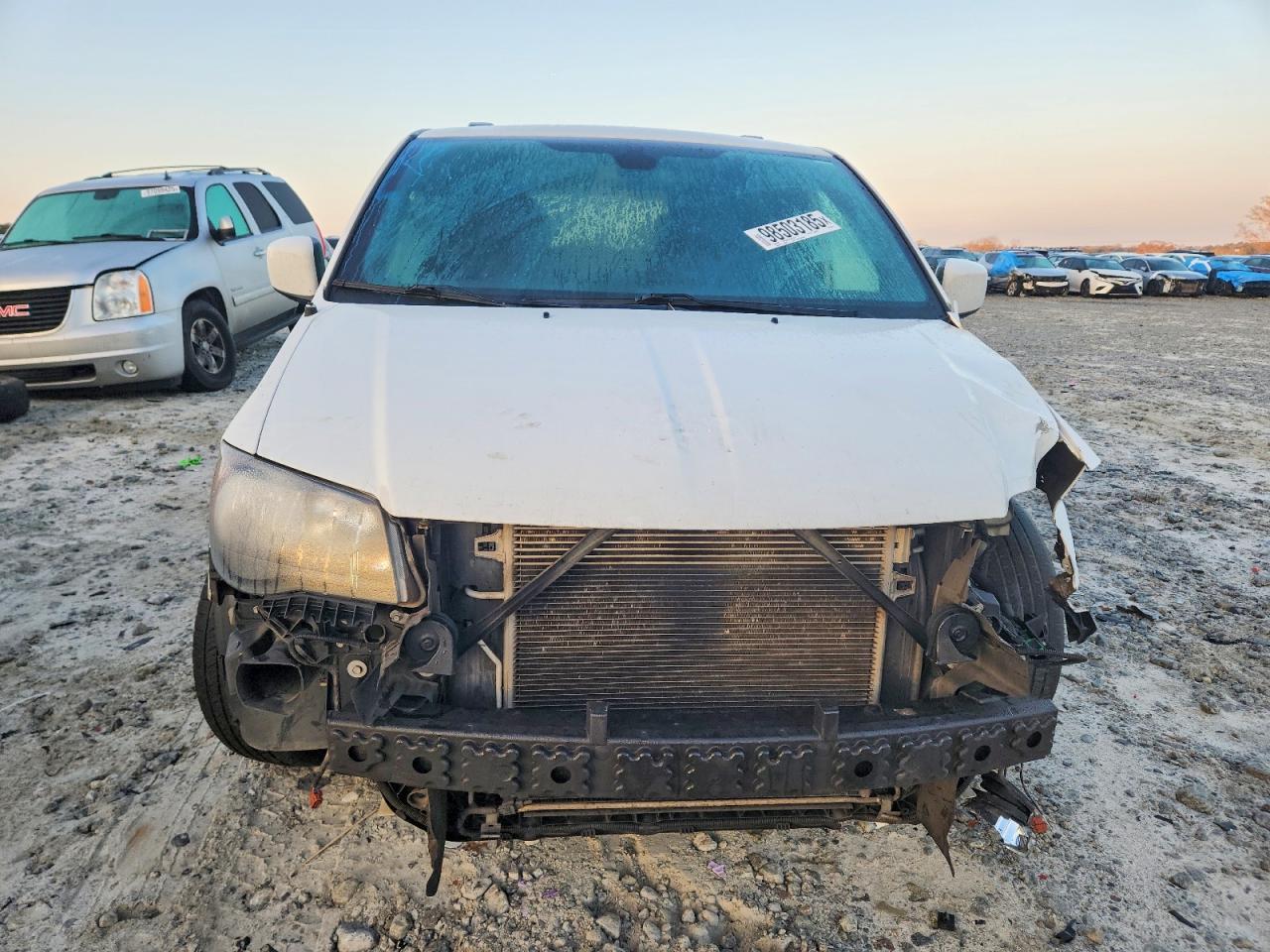 2018 Dodge Grand Caravan Gt - Фото 5