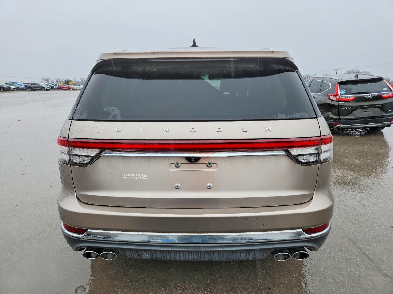 2021 Lincoln Aviator Reserve - Фото 6