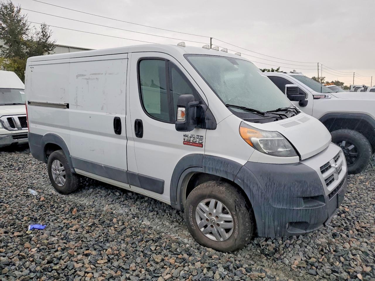 2015 Ram Promaster 1500 1500 Standard - Фото 4