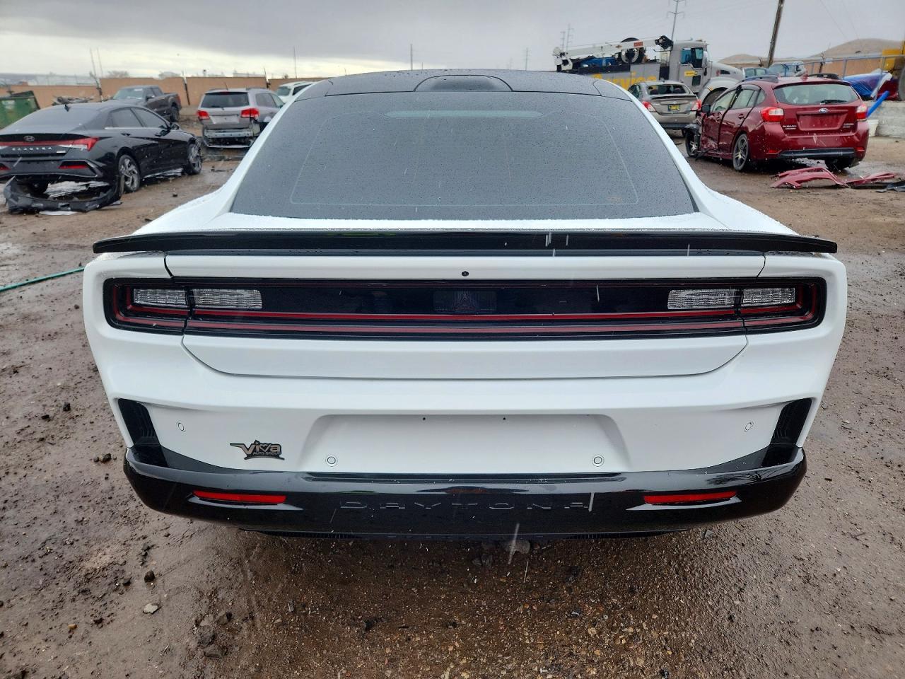 2024 Dodge Charger Daytona Scat Pack - Фото 6