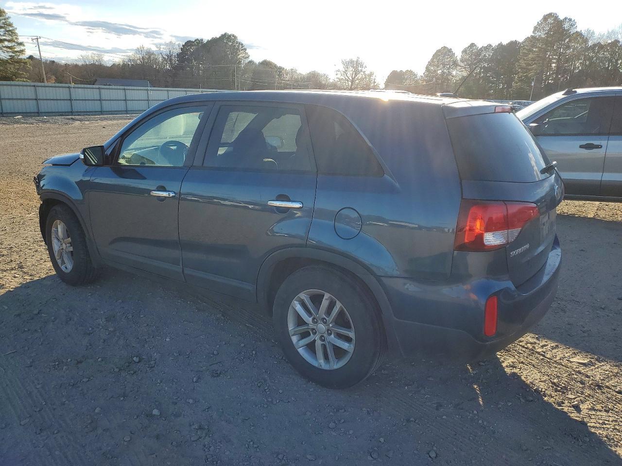 2014 Kia Sorento Lx - Фото 2