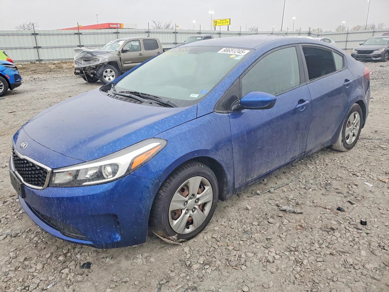 2017 Kia Forte Lx