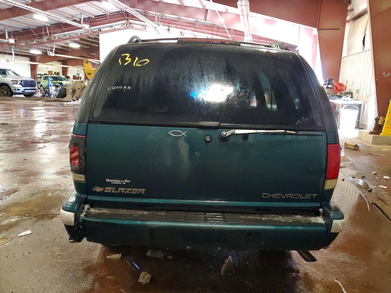 1996 Chevrolet Blazer - Фото 6