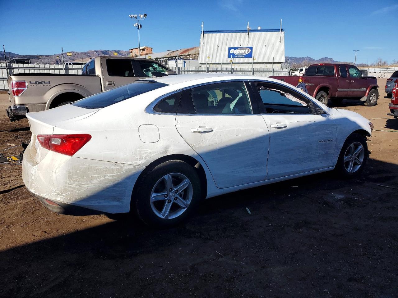 2023 Chevrolet Malibu Ls - Image 3