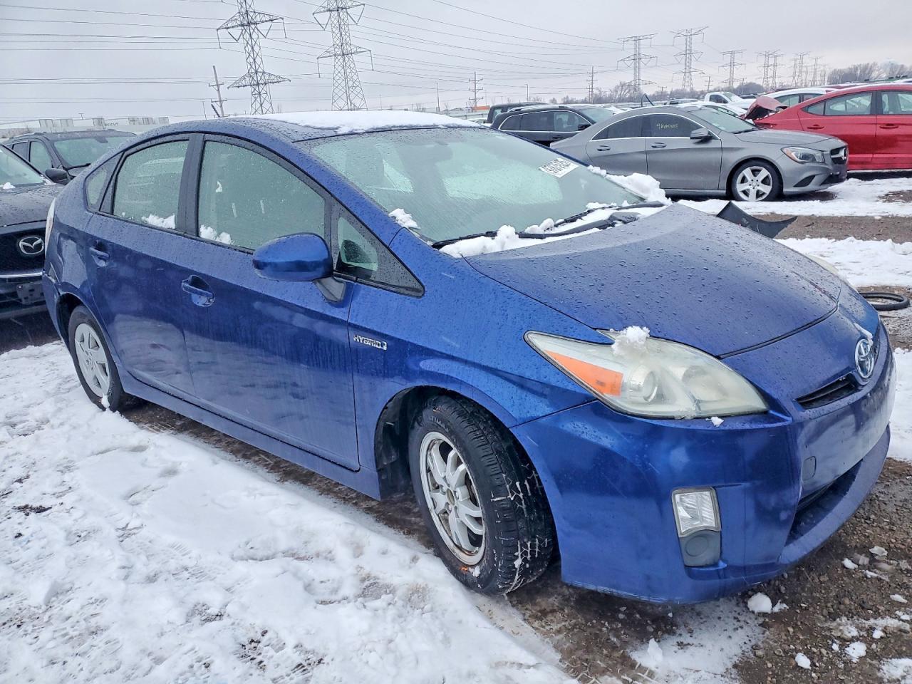 2011 Toyota Prius - Image 4