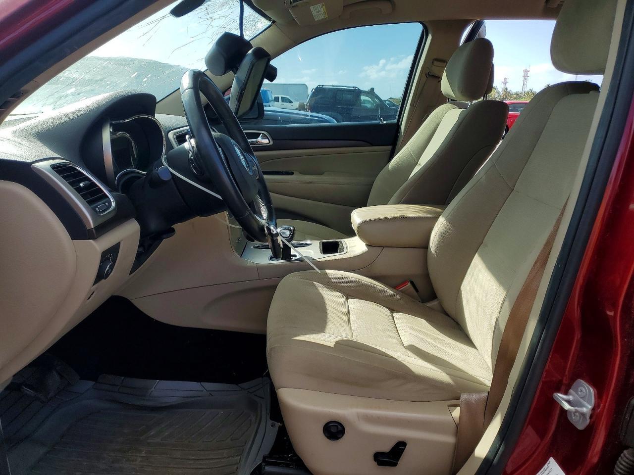 2015 Jeep Grand Cherokee Laredo - Image 7