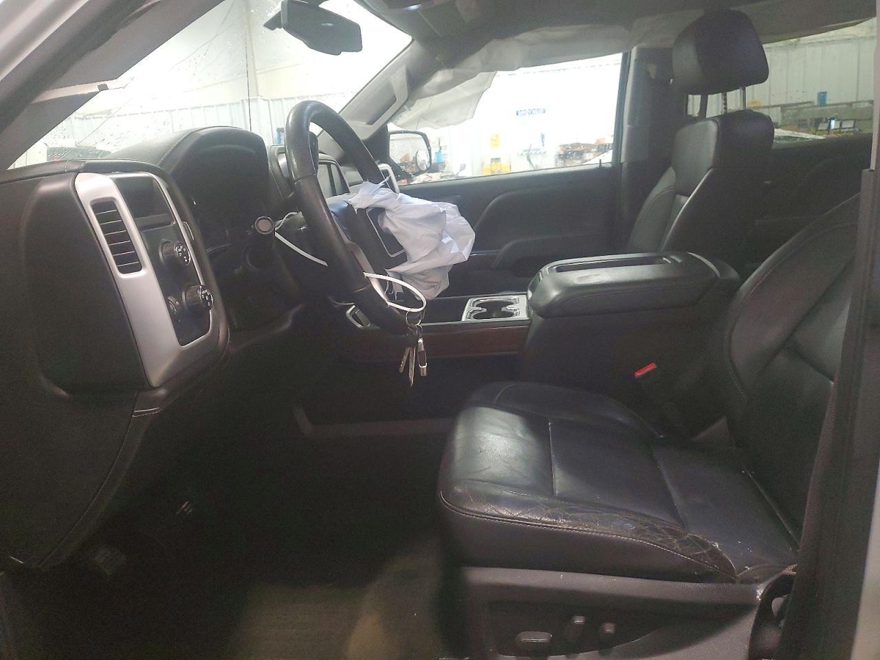 2015 GMC Sierra K1500 Slt - Фото 7