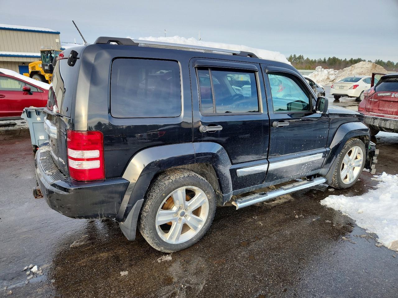 2012 Jeep Liberty Jet - Фото 3