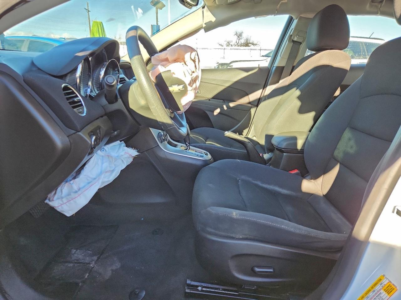 2015 Chevrolet Cruze Lt - Фото 7