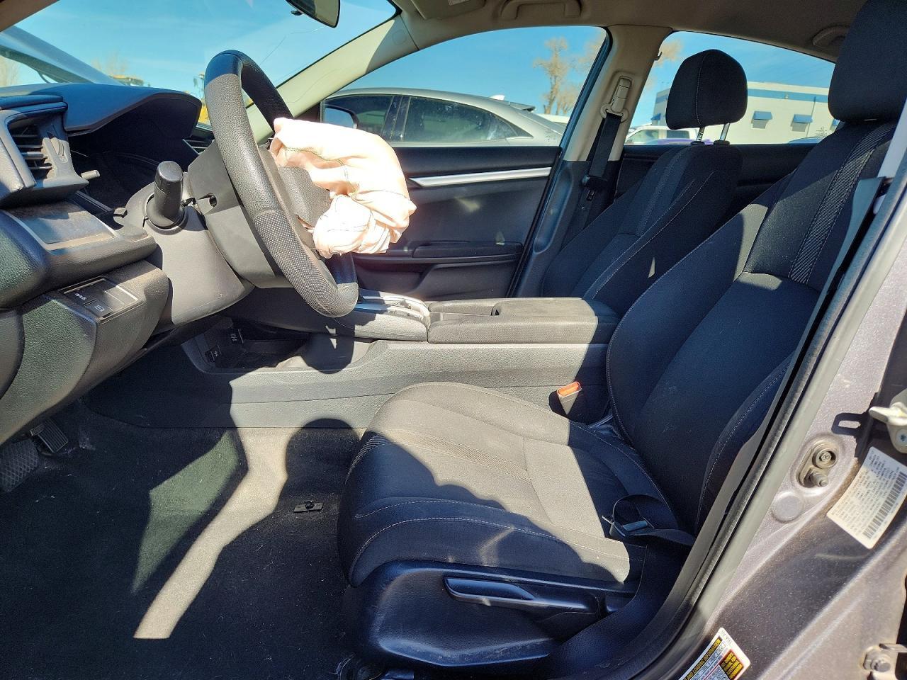 2017 Honda Civic Lx - Фото 7