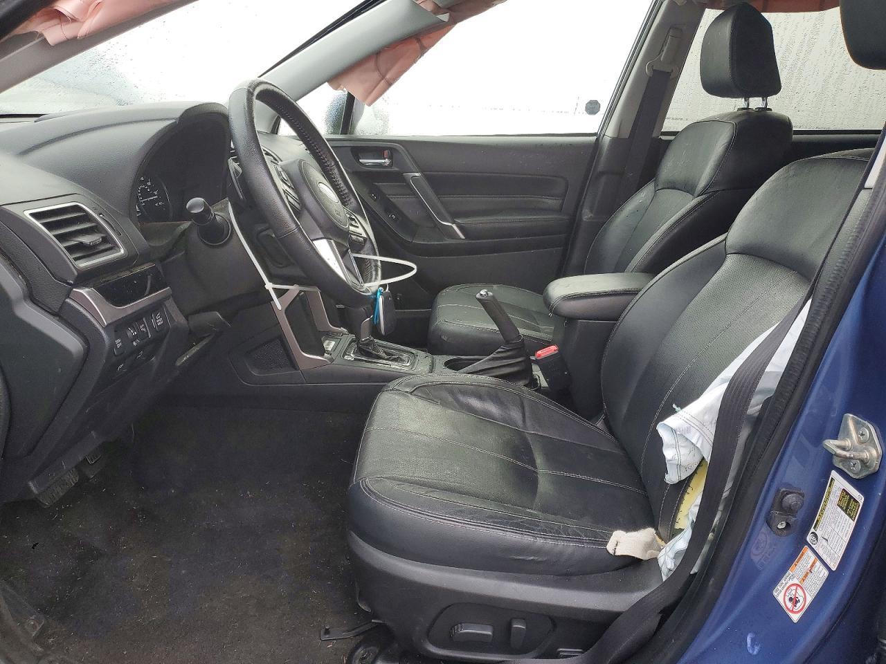 2017 Subaru Forester 2.0Xt Touring - Фото 7