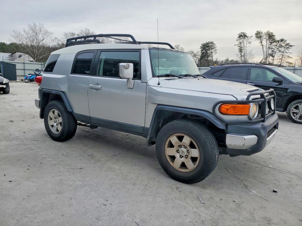 2007 Toyota Fj Cruiser - Фото 4