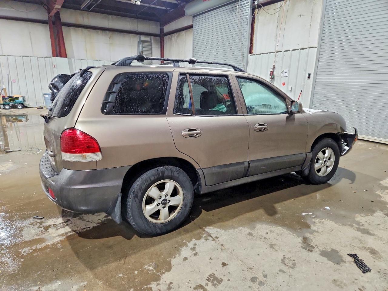 2005 Hyundai Santa Fe Gls - Image 3
