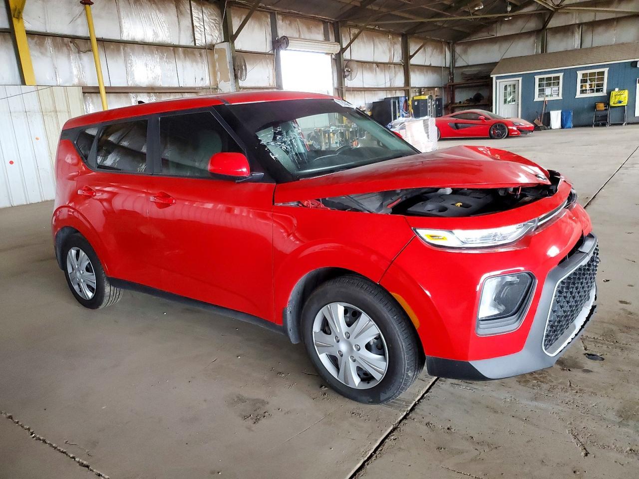 2020 Kia Soul Lx - Фото 4