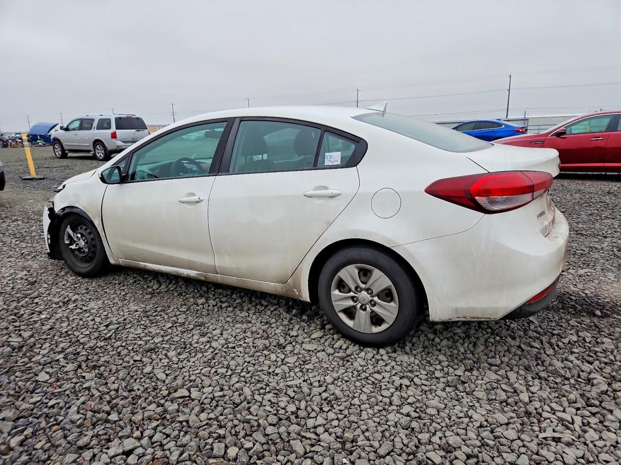 2017 Kia Forte Lx - Фото 2