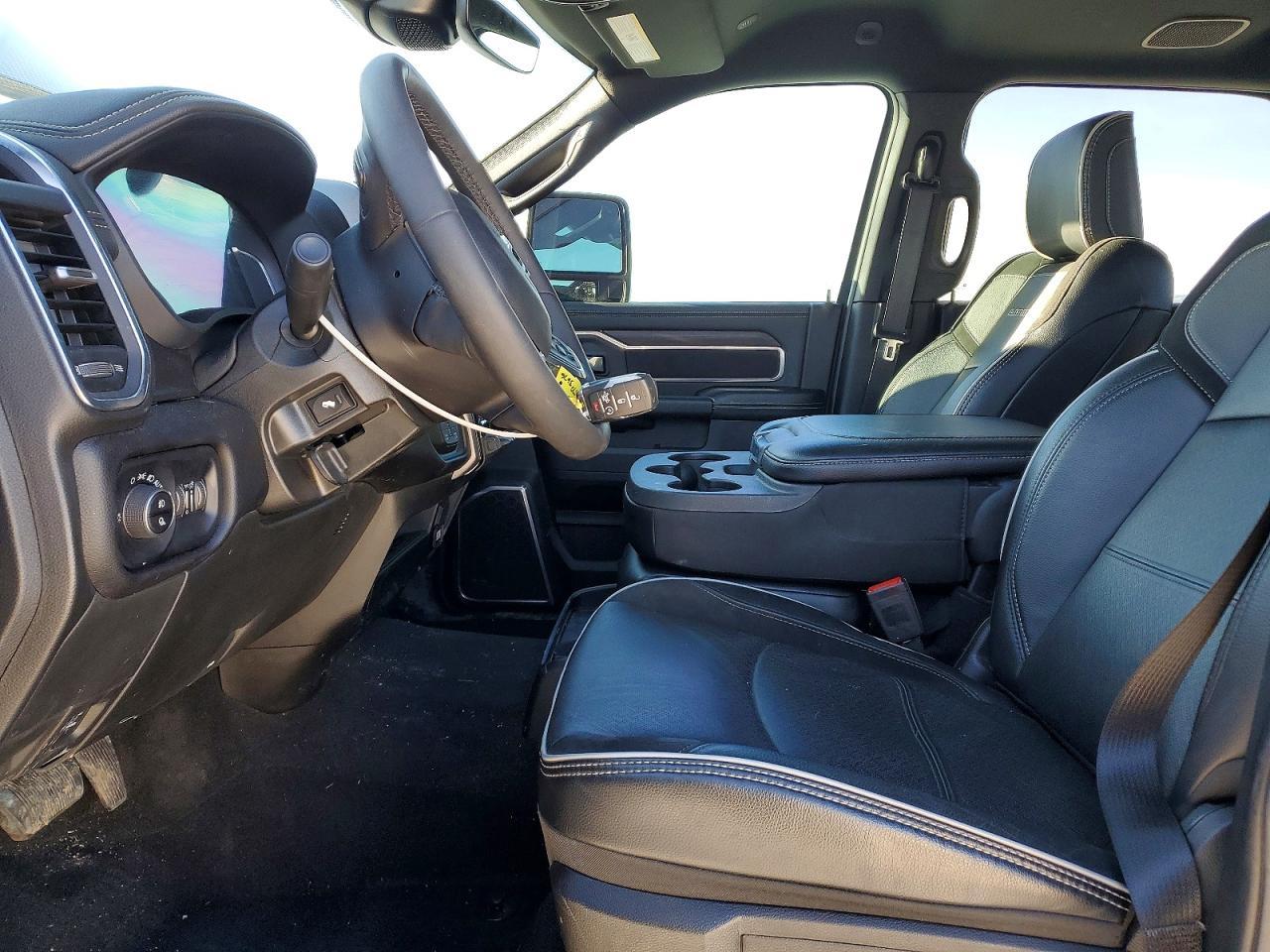 2025 Ram 2500 Laramie - Image 7